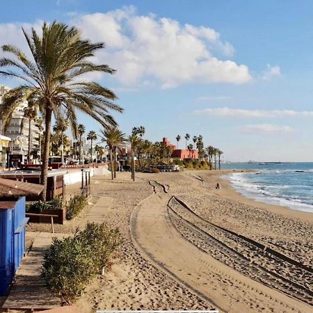 Benalbeach Casa Kito Relax 1ª Linea De Playa Benalmadena Ngoại thất bức ảnh