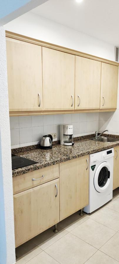 Benalbeach Casa Kito Relax 1ª Linea De Playa Benalmadena Ngoại thất bức ảnh