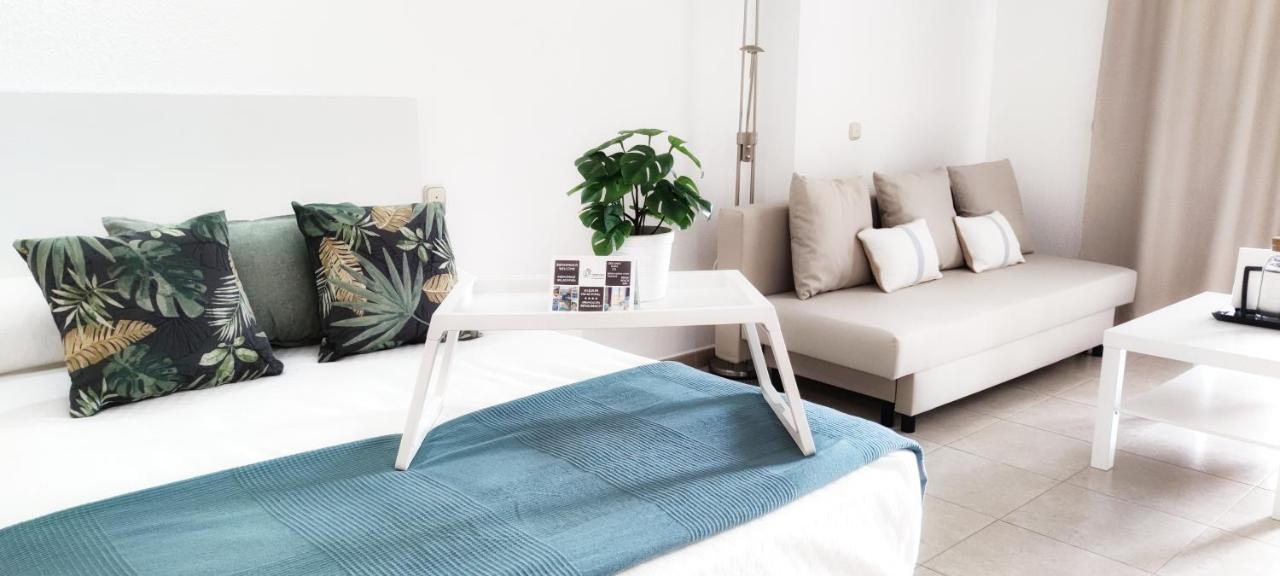 Benalbeach Casa Kito Relax 1ª Linea De Playa Benalmadena Ngoại thất bức ảnh