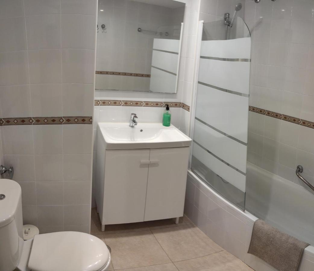 Benalbeach Casa Kito Relax 1ª Linea De Playa Benalmadena Ngoại thất bức ảnh