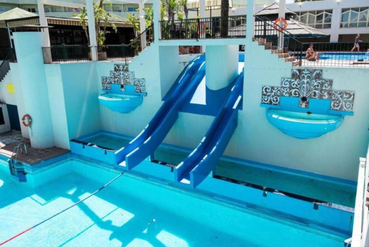 Benalbeach Casa Kito Relax 1ª Linea De Playa Benalmadena Ngoại thất bức ảnh
