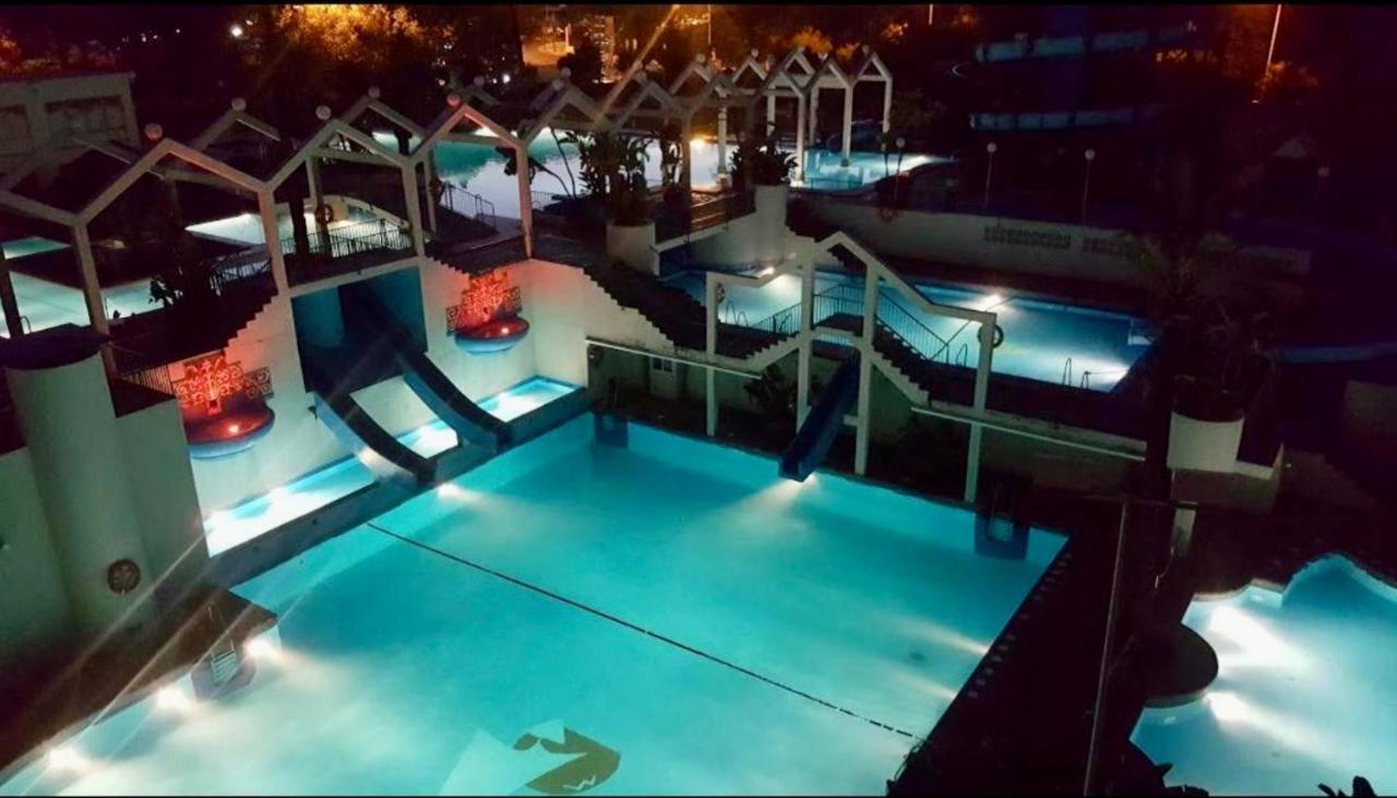 Benalbeach Casa Kito Relax 1ª Linea De Playa Benalmadena Ngoại thất bức ảnh