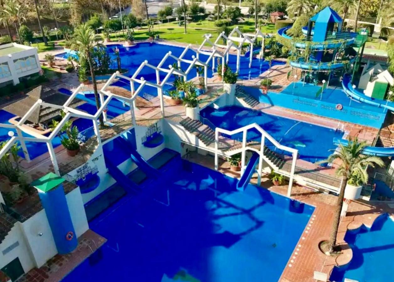 Benalbeach Casa Kito Relax 1ª Linea De Playa Benalmadena Ngoại thất bức ảnh