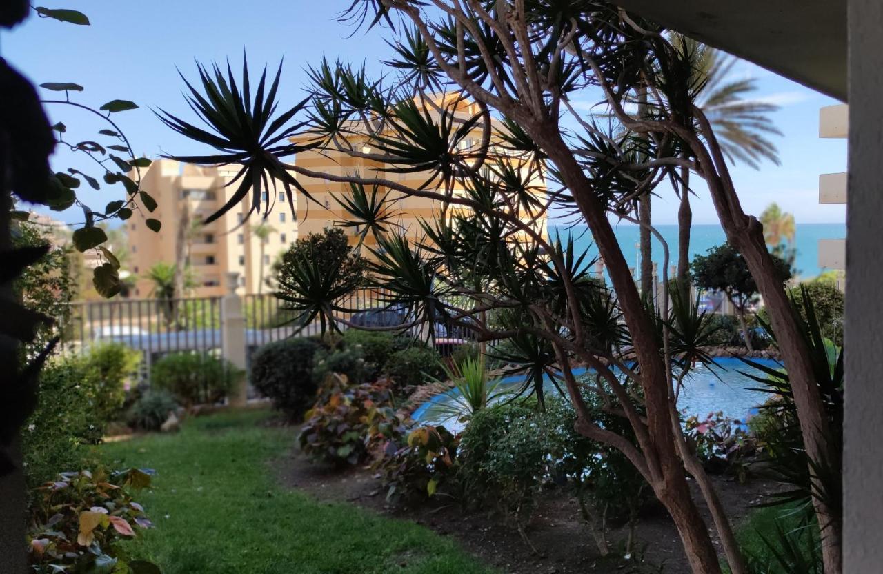 Benalbeach Casa Kito Relax 1ª Linea De Playa Benalmadena Ngoại thất bức ảnh